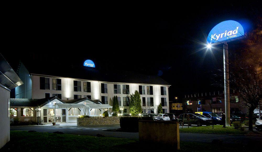 Kyriad Geneve St-Genis-Pouilly Сен-Жені-Пуї Екстер'єр фото